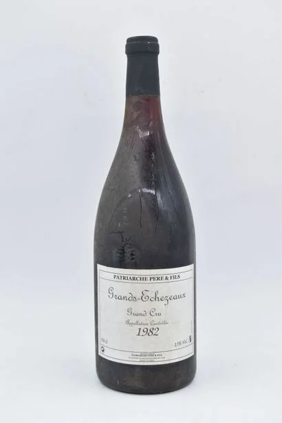 1982 | Patriarche | Grands-Echezeaux (Magnum)