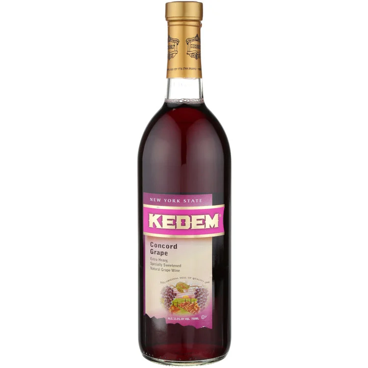 Kedem | Concord Grape - NV