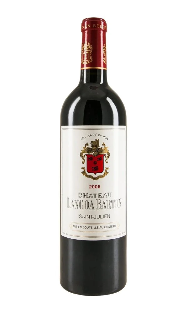 2006 | Château Langoa Barton | Saint-Julien
