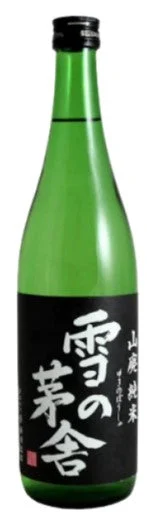 Joto Sake Yuki No Bosha Yamahai Junmai | 720ML