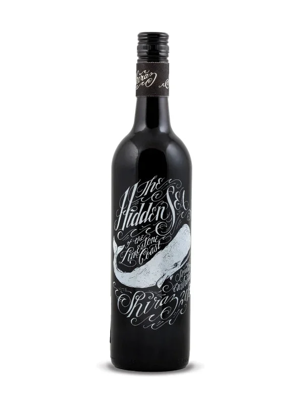 2016 | The Hidden Sea | Shiraz - Wine