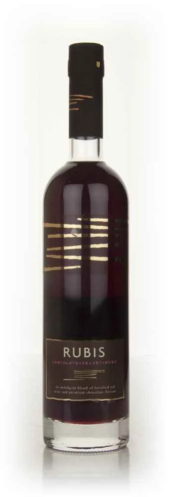 Rubis Chocolate Wine | 500ML - Liqueur