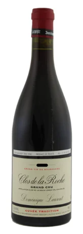 2000 | Dominique Laurent | Clos de la Roche Grand Cru - Wine