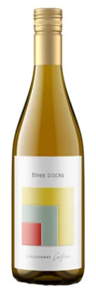 Three Blocks | Chardonnay - NV