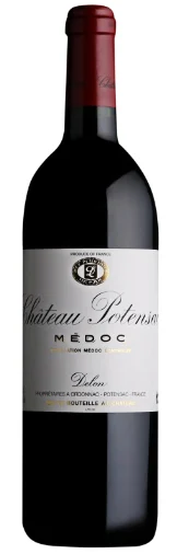 2020 | Château Potensac | Medoc - Wine