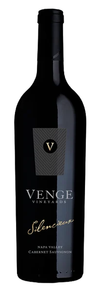 2021 | Venge Vineyards | Silencieux Cabernet Sauvignon - Wine