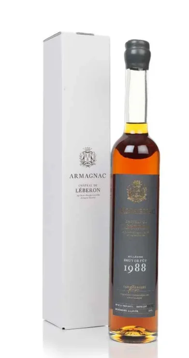 Château de Léberon 1988 | 500ML - Armagnac