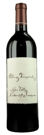 2018 | Palmaz Vineyards | Cabernet Sauvignon - Wine