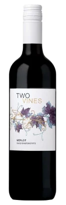 Two Vines | Merlot - NV