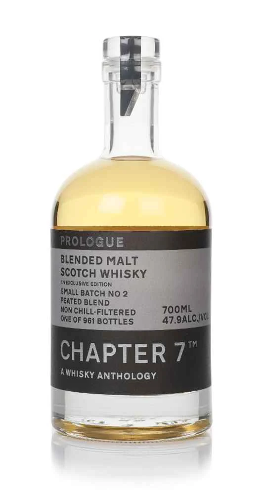Peated Blended Malt - Prologue (Chapter 7) | 700ML