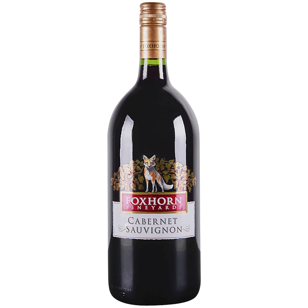 Foxhorn Vineyards | Cabernet Sauvignon (Magnum) - NV
