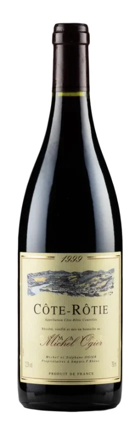1999 | Domaine Stéphane Ogier | Cote Rotie - Wine