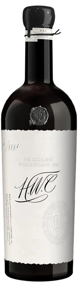 2018 | To Kalon Vineyard Co. | HWC Cabernet Sauvignon - Wine