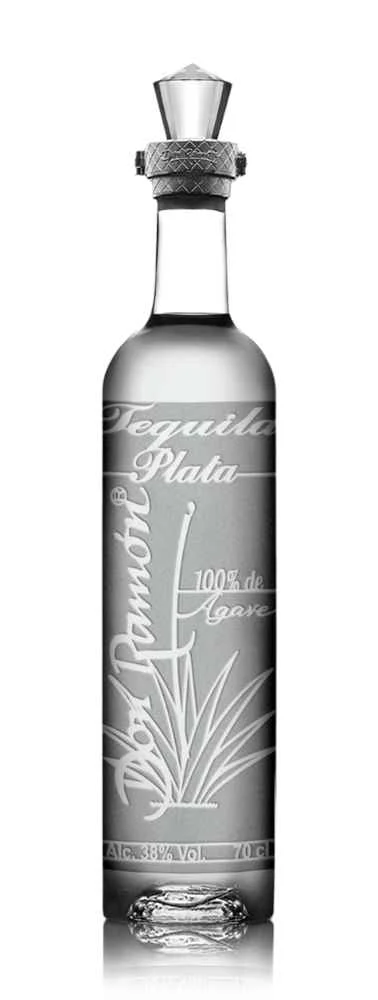 Don Ramón Plata Punta Diamante | 700ML - Tequila