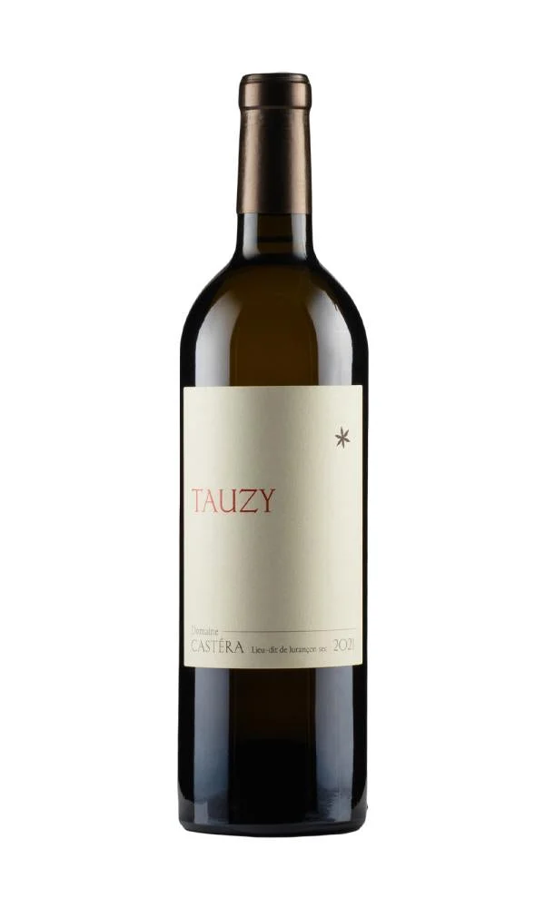 2021 | Domaine Castera | Tauzy Sec - Wine