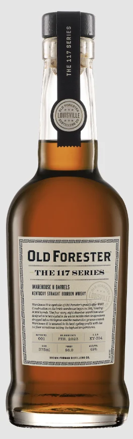 Old Forester Serie 117: Almacén H | 375ML - Whisky