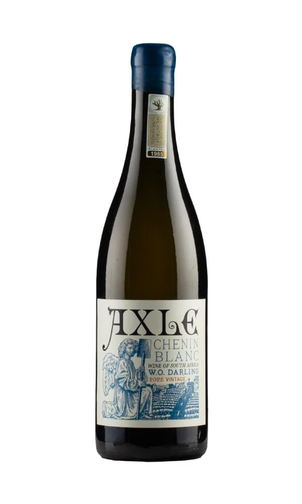 2022 | Natte Valleij Farm | Axle Chenin Blanc - Wine