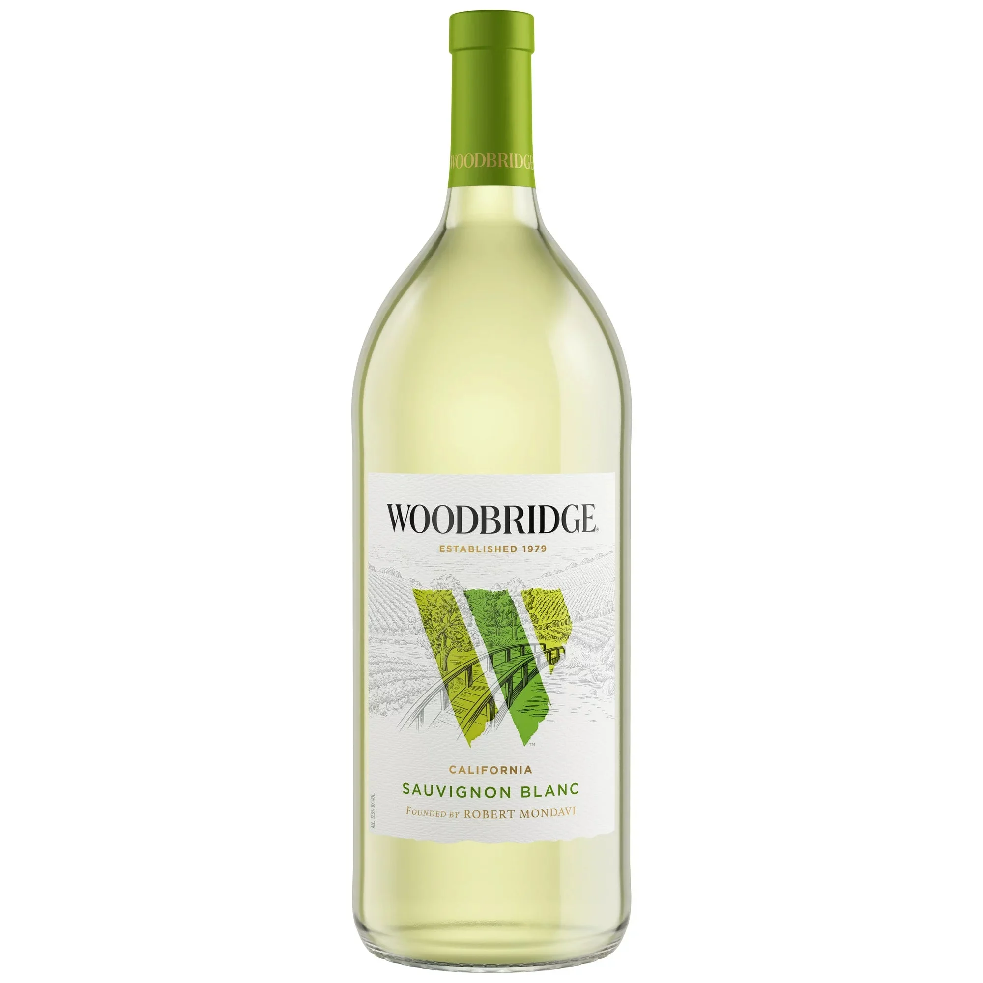 Woodbridge by Robert Mondavi | Sauvignon Blanc (Magnum) - NV