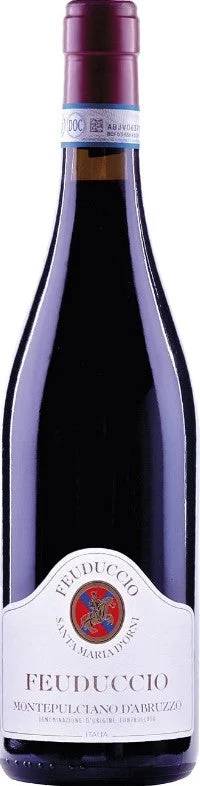 2016 | Il Feuduccio | Ursonia Montepulciano d'Abruzzo - Wine