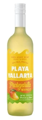 Playa Banderas | Mango Pineapple Margarita Wine Based Cocktail (Magnum) - NV