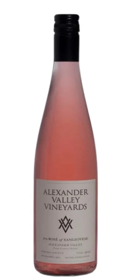 Alexander Valley Vineyards | Dry Rose of Sangiovese - NV