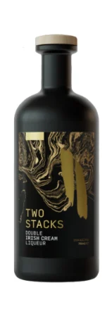 Two Stacks Double Irish Cream Liqueur