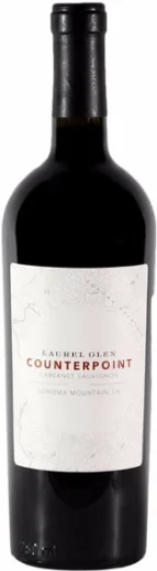 2018 | Viñedo Laurel Glen | Contrapunto Cabernet Sauvignon - Vino