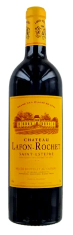 1966 | Château Lafon-Rochet | Saint-Estephe
