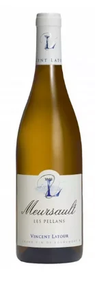 2019 | Domaine Vincent Latour | Meursault Les Pellans - Wine