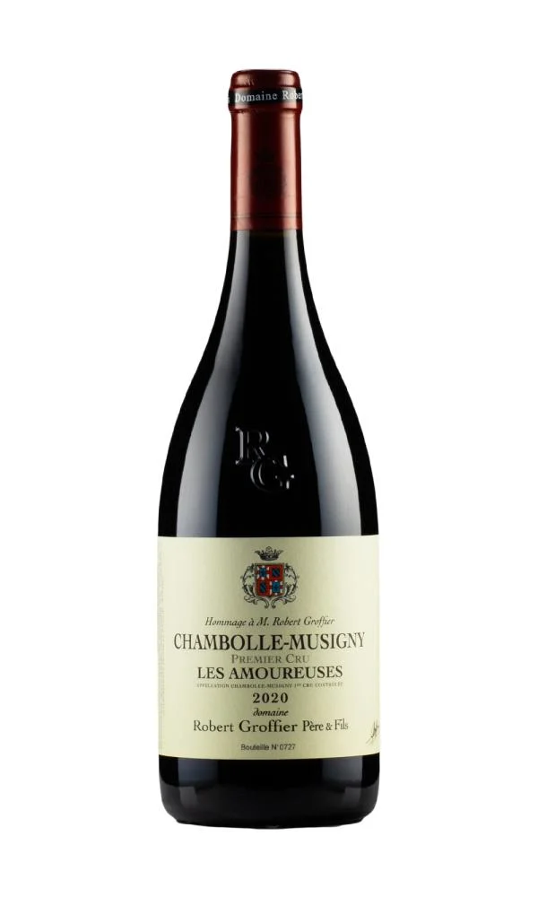 2020 | Domaine Robert Groffier Père & Fils | Chambolle Musigny Les Amoureuses - Wine