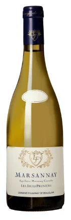 1990 | Maison Fougeray De Beauclair | Marsannay Les Aiges Pruniers - Wine