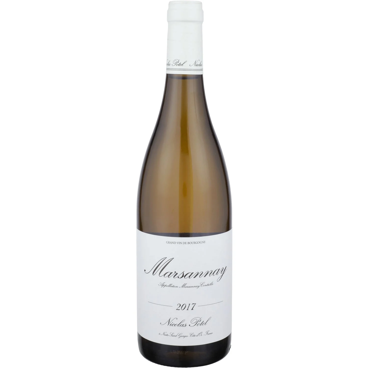 2017 | Maison Nicolas Potel | Marsannay Blanc - Wine