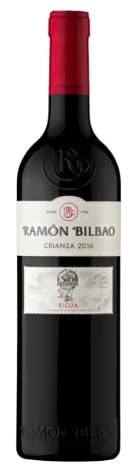 2016 | Bodegas Ramon Bilbao | Crianza - Wine