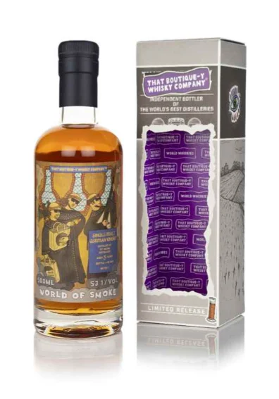 St. Kilian 5 Year Old That Boutique-y Whisky Company | 500ML
