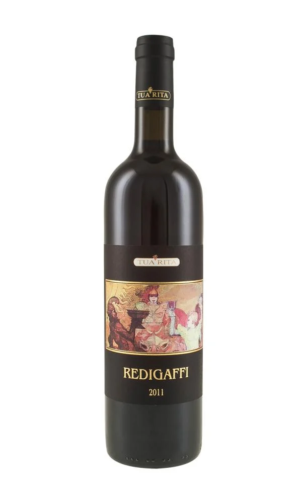 2011 | Tua Rita | Redigaffi - Wine