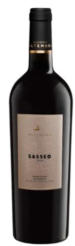 2011 | Masseria Altemura | Sasseo - Wine