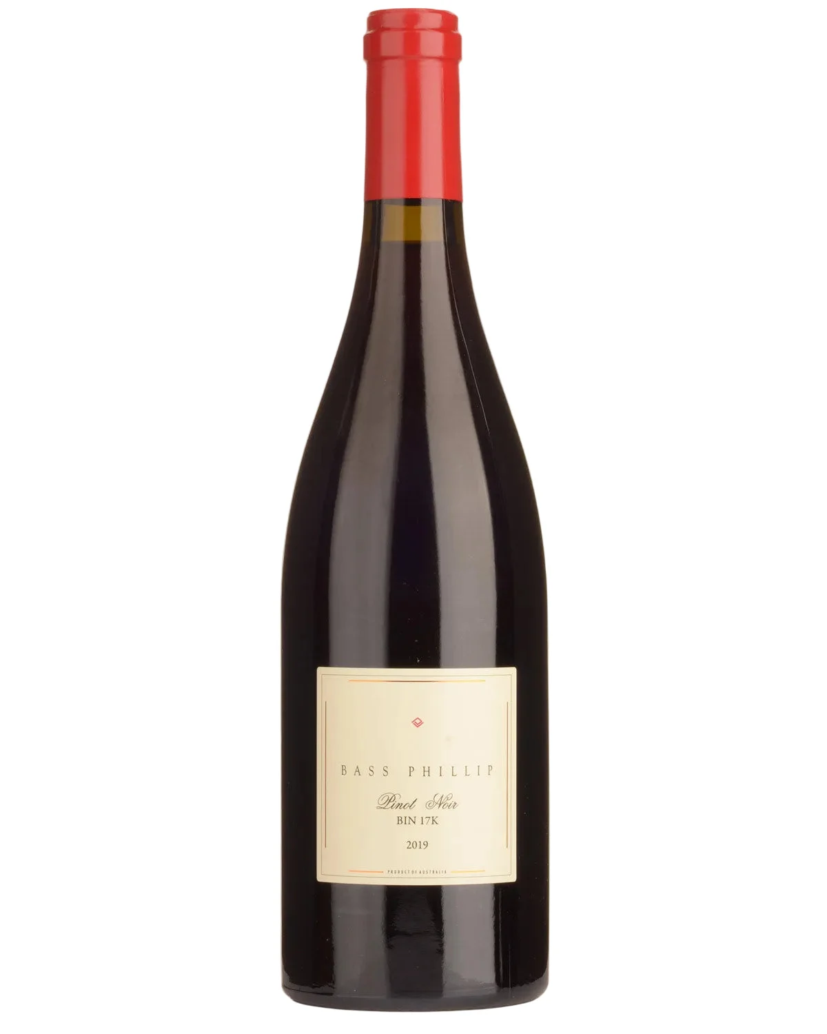 2019 | Bass Phillip | Bin 17K Pinot Noir - Wine