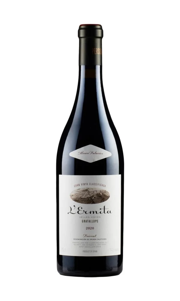 2020 | Alvaro Palacios | L`Ermita - Wine