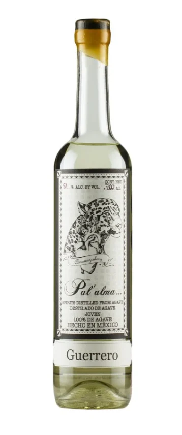 Pal'alma Papalote Cupreata Guerrero 2018 | 700ML - Mezcal