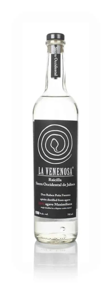 La Venenosa Raicilla Sierra Occidental de Jalisco - Spirit