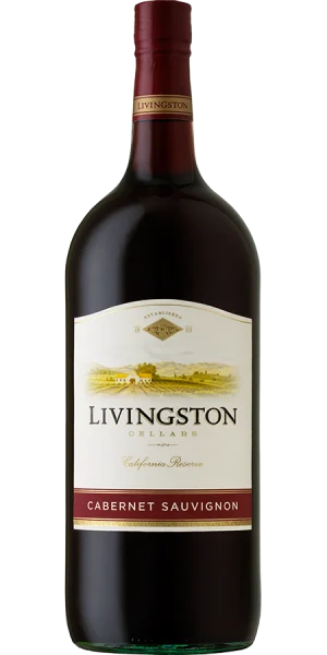 Livingston Cellars | California Reserve Cabernet Sauvignon (Magnum) - NV