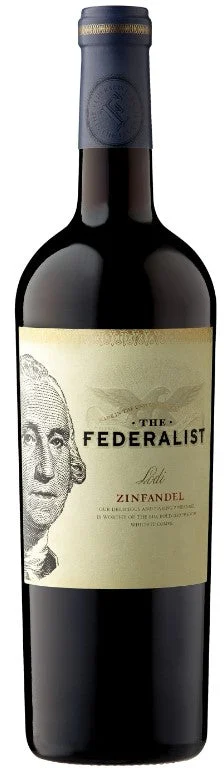 2018 | The Federalist | Zinfandel - Wine