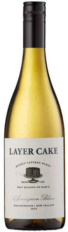 2019 | Layer Cake Wines | Marlborough Sauvignon Blanc