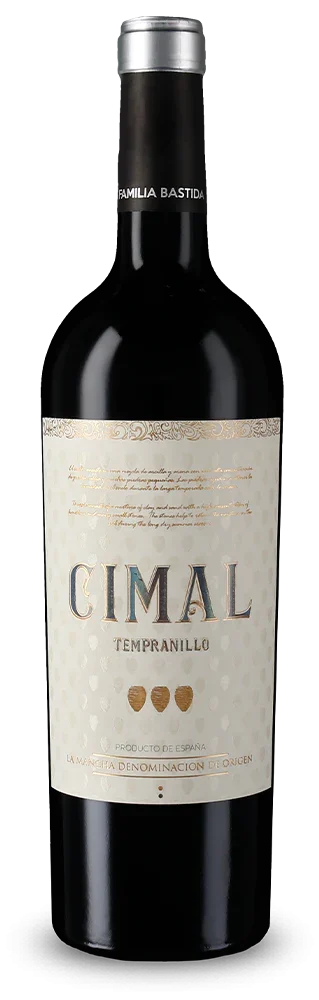Familia Bastida | Cimal Tempranillo - NV