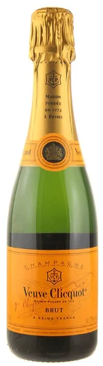 Veuve Clicquot | Yellow Label Brut (Half Bottle) - NV