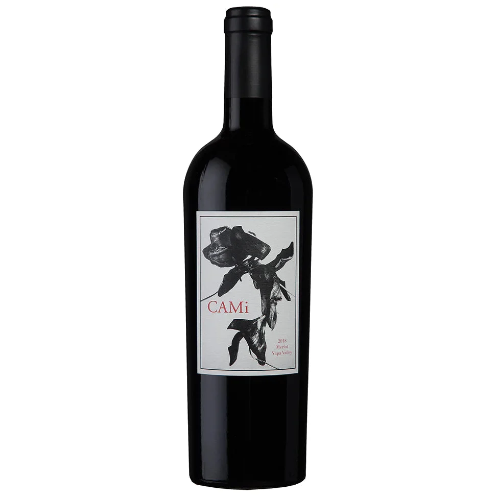 2018 | CAMi Vineyards | Merlot - Wine