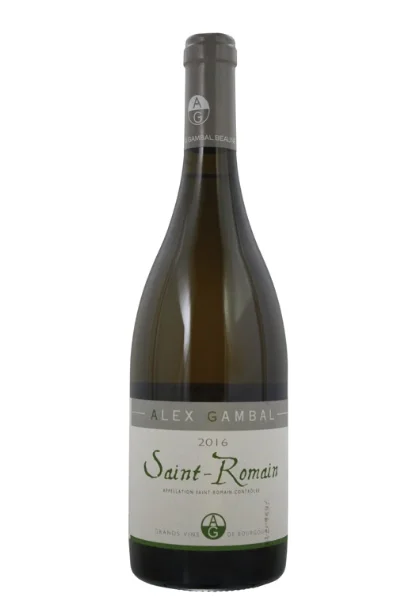2016 | Álex Gambal | Saint-Romain Côte de Beaune