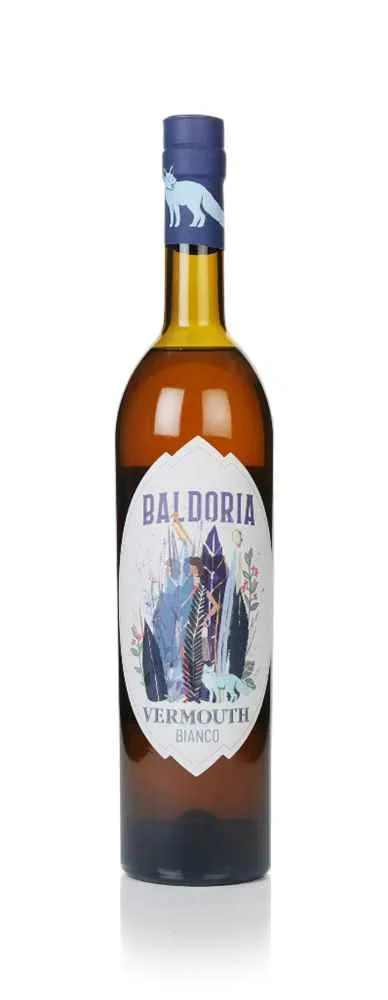 Baldoria Bianco Vermouth