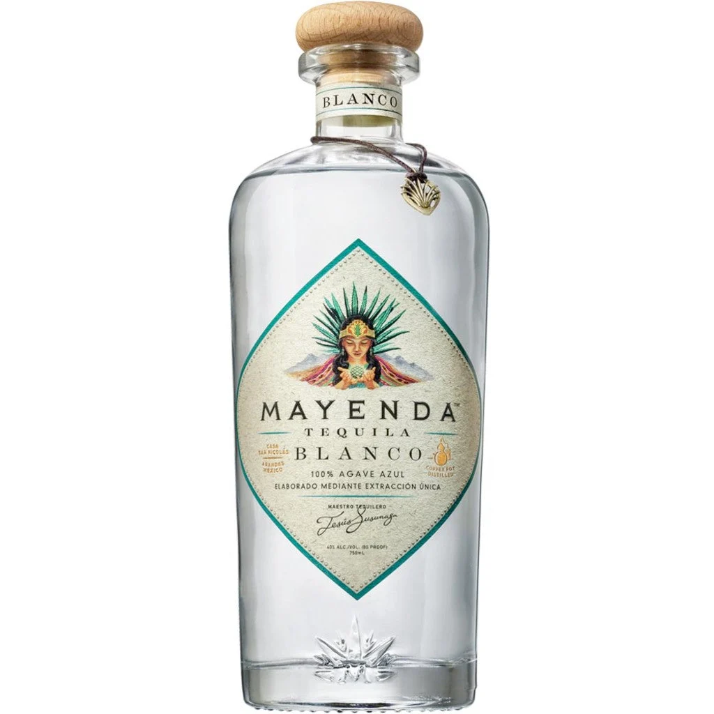 Mayenda Blanco Tequila