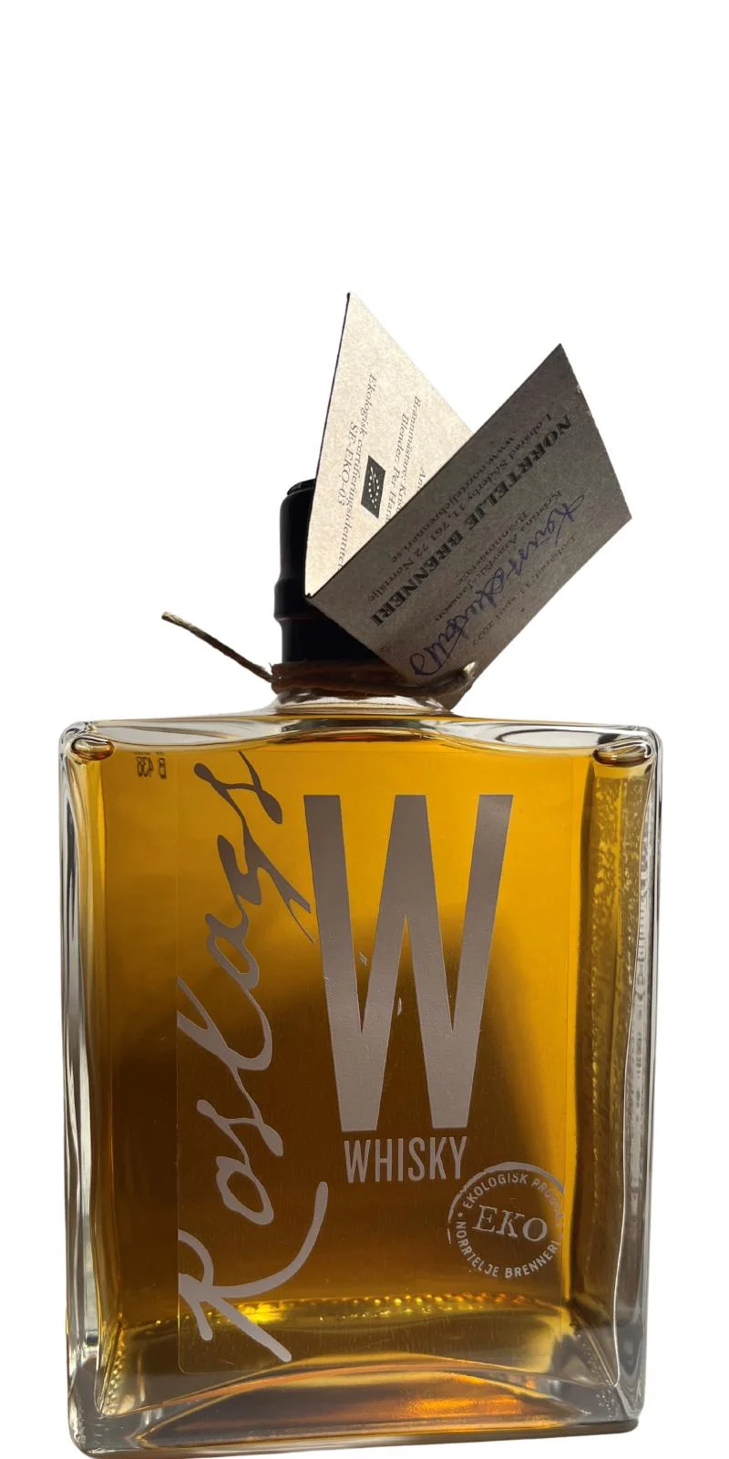 Roslags 2016 PX Cask Whisky de pura malta | 500ML